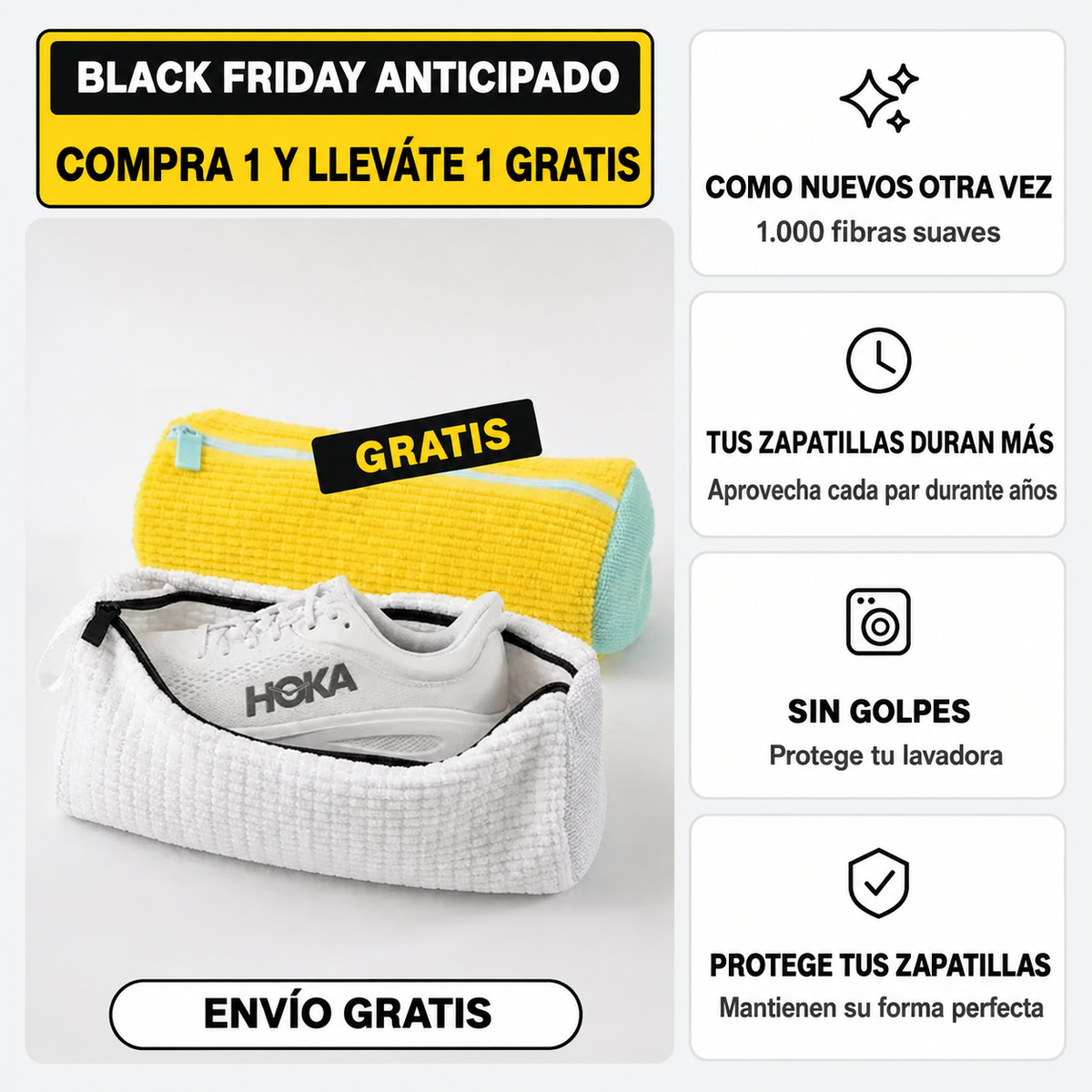 Bolsa de lavado PULCREA®