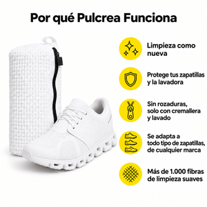 Bolsa de lavado PULCREA®