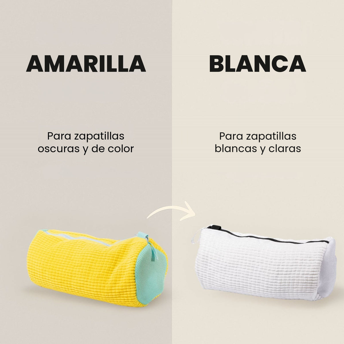 Bolsa de lavado PULCREA®